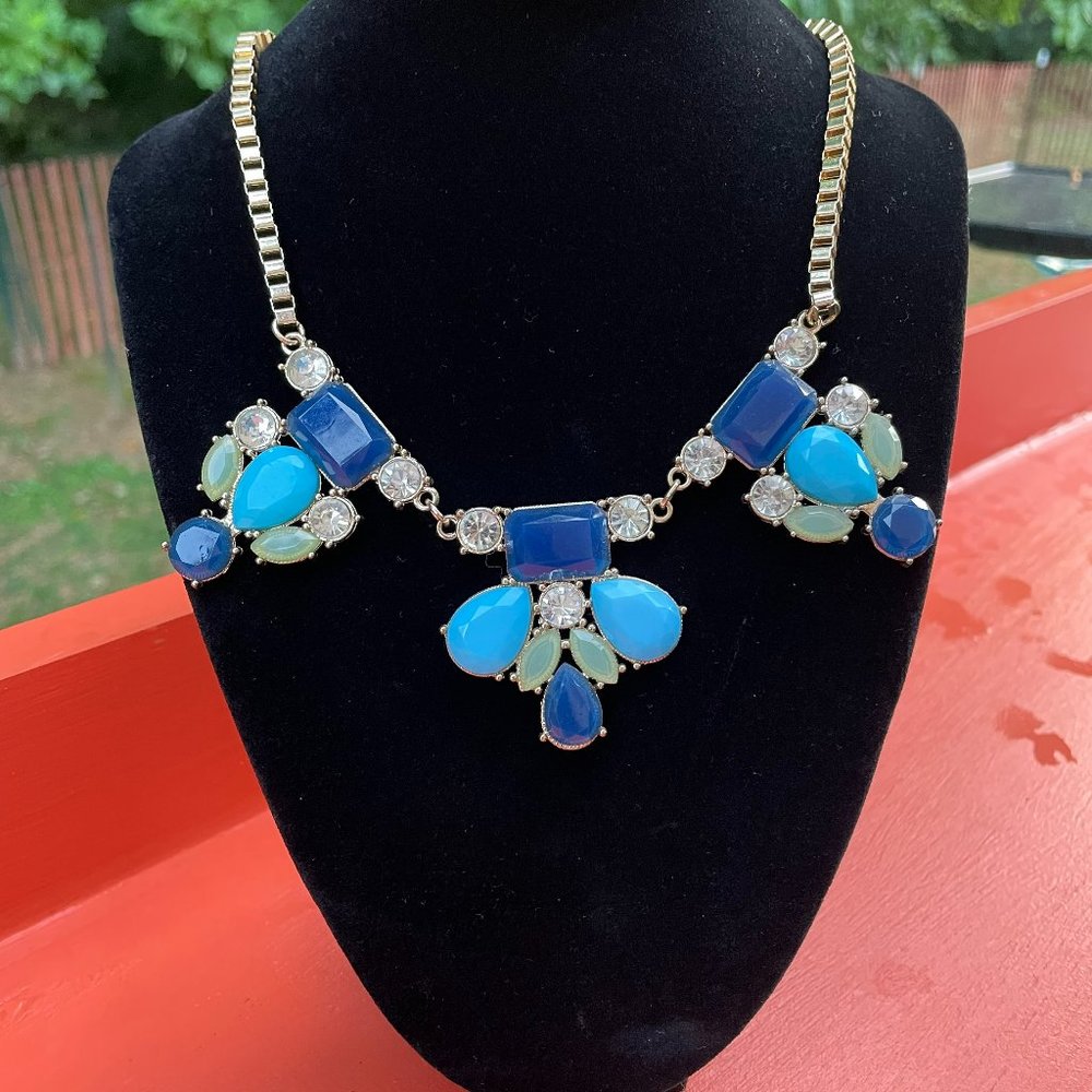 Bib Necklace